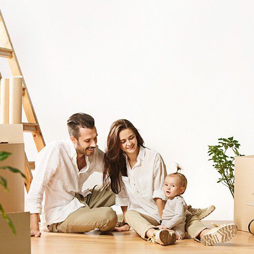 comfortable family with proper manual j,d,s,n