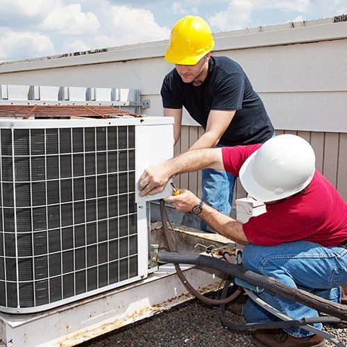 Marrs HVAC Services mechanical design
