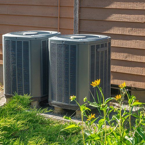 Marrs HVAC Services mechanical design
