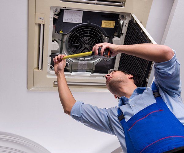 Marrs HVAC services