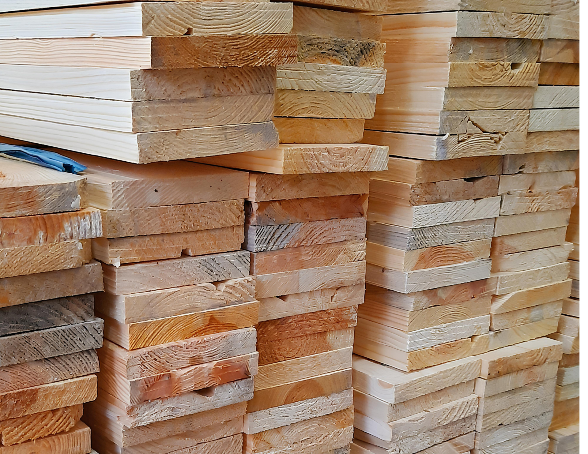 Pre-cut pallet lumber and cut stock in Houston, TX