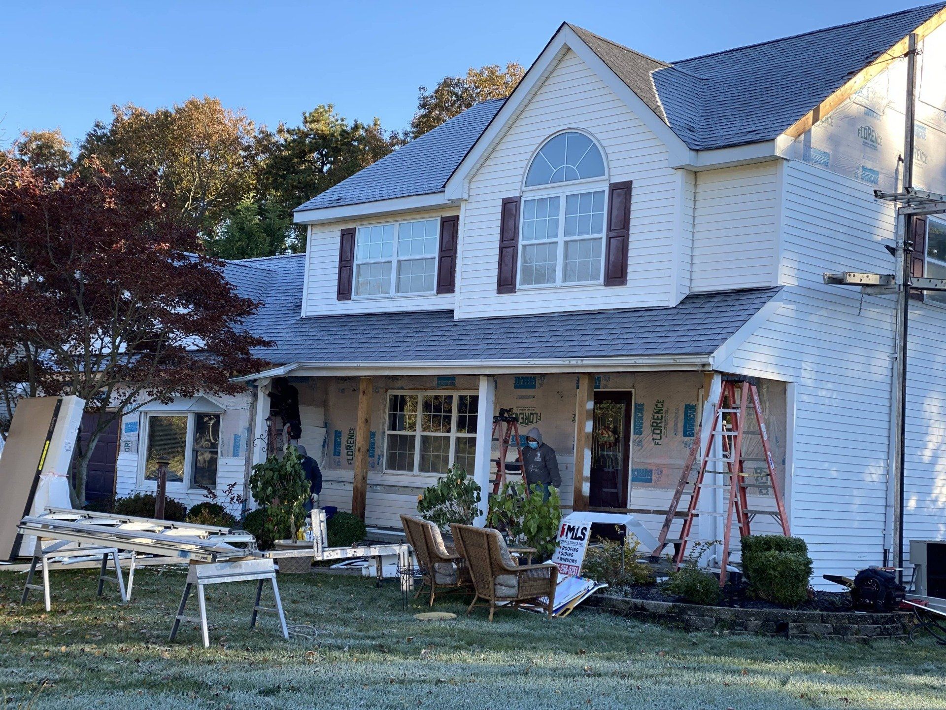 1 MLS Consultants | Roofing & Siding | Holbrook, NY