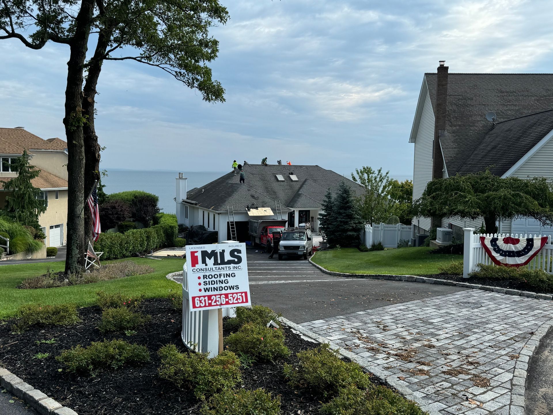 1 MLS Consultants | Roofing & Siding | Holbrook, NY