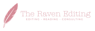 Raven Editing - Professional Book & Novel Editors Logo Raven Editing - Professional Book & Novel Editors Logo
