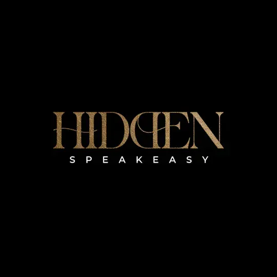 Hidden Speaeasy Logo