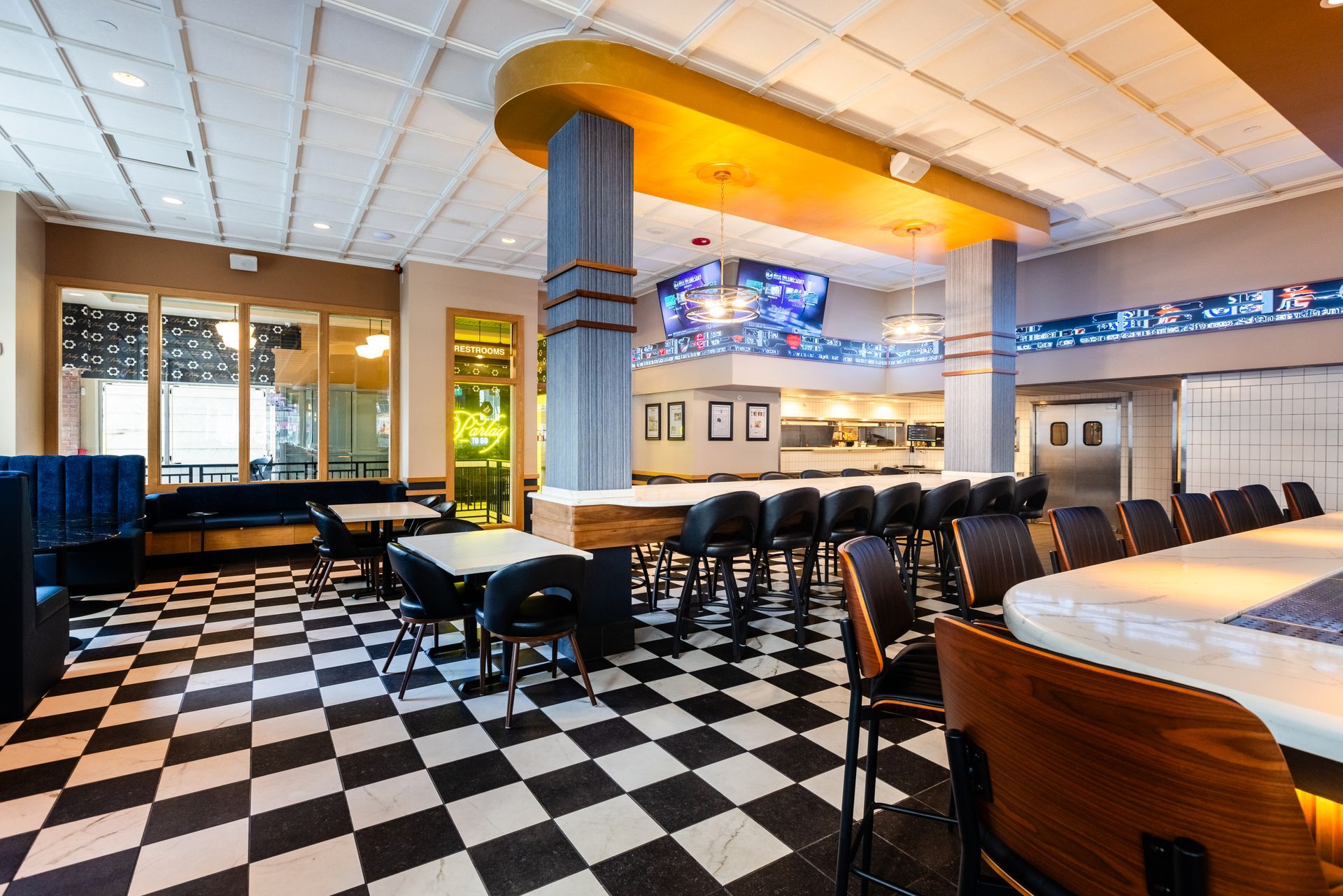 Bureau Parlay Detroit 