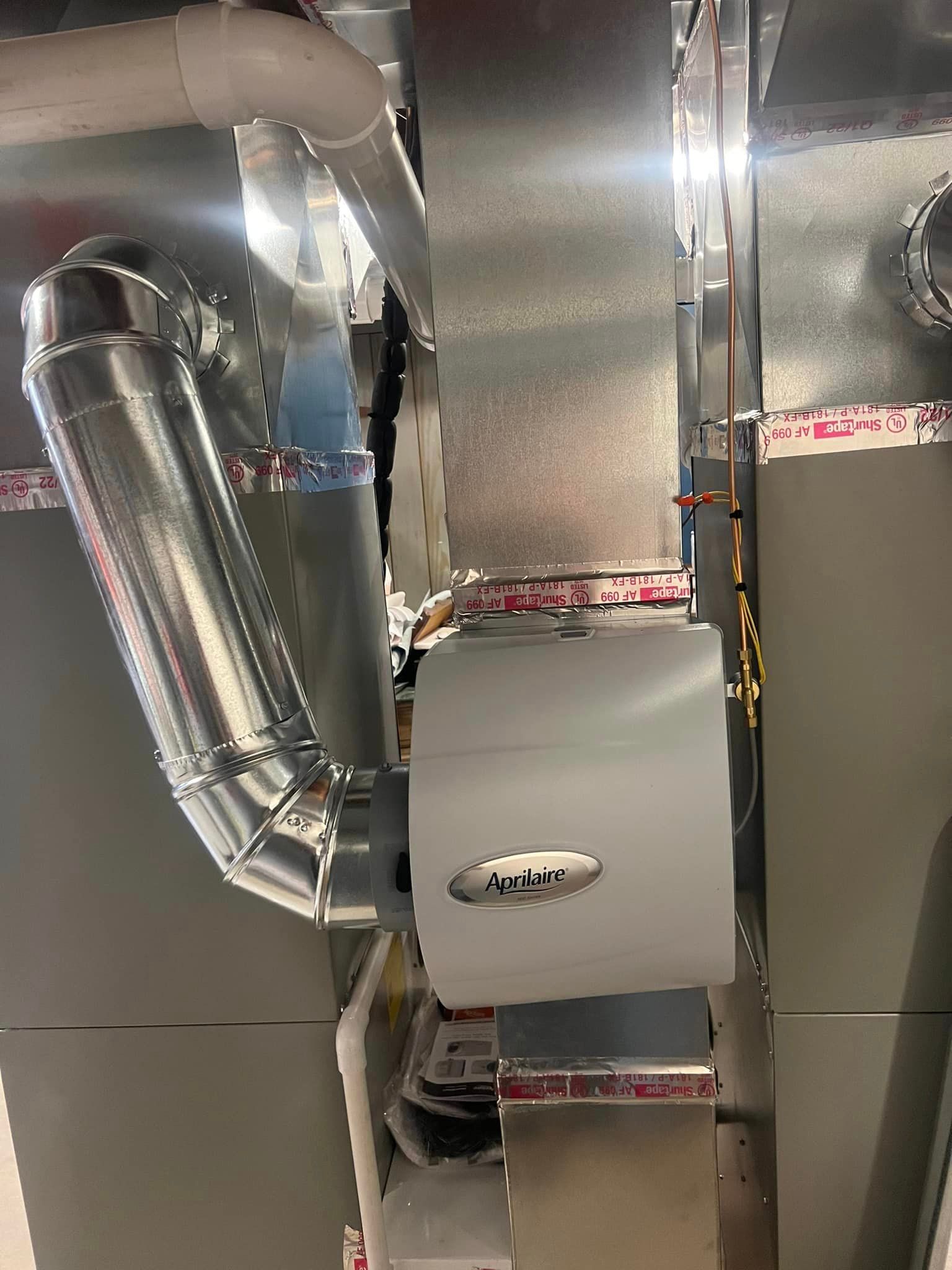 Suburban Heating and Cooling HVAC Services in Lenexa