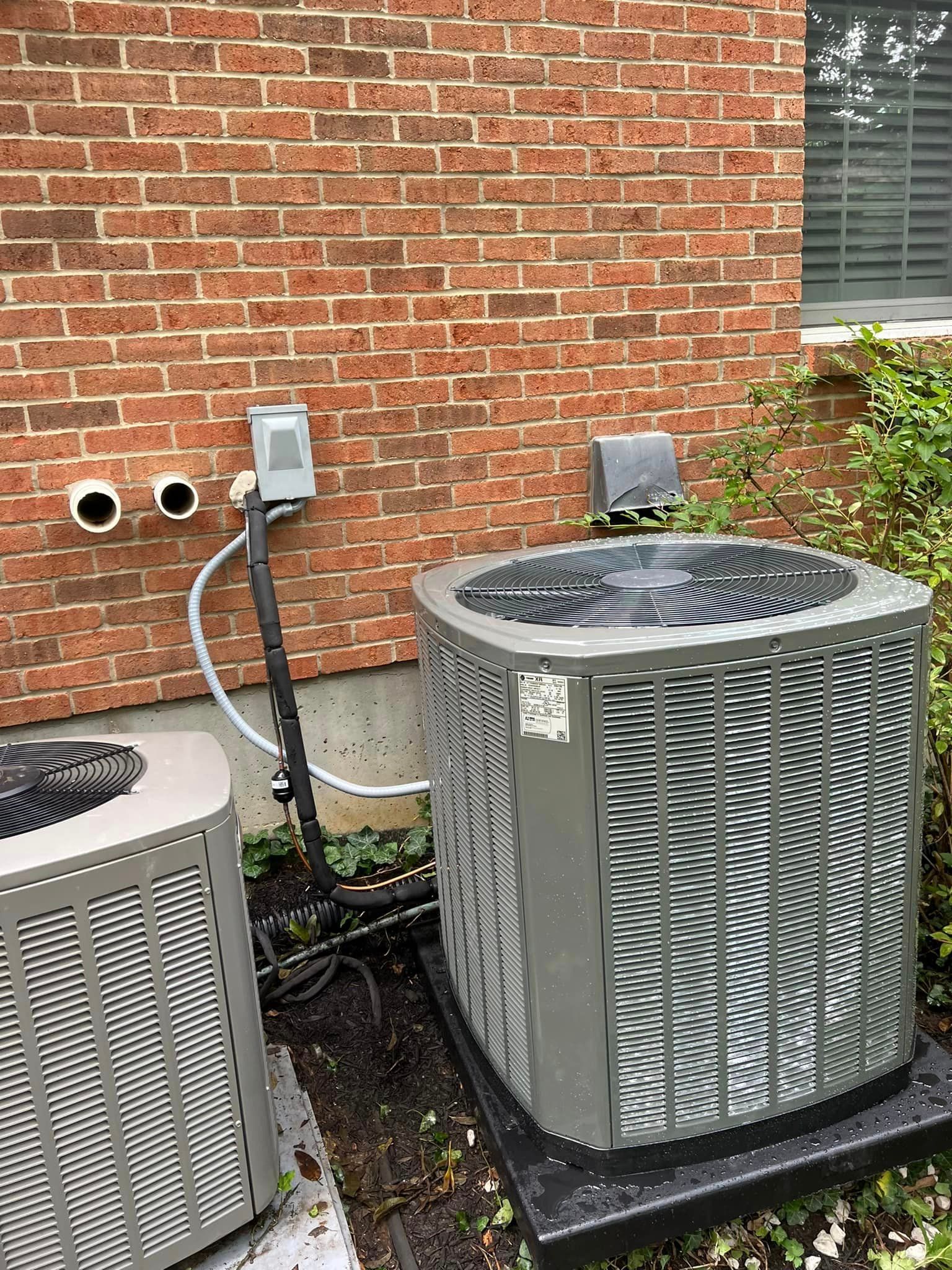 Suburban Heating and Cooling HVAC Services in Lenexa