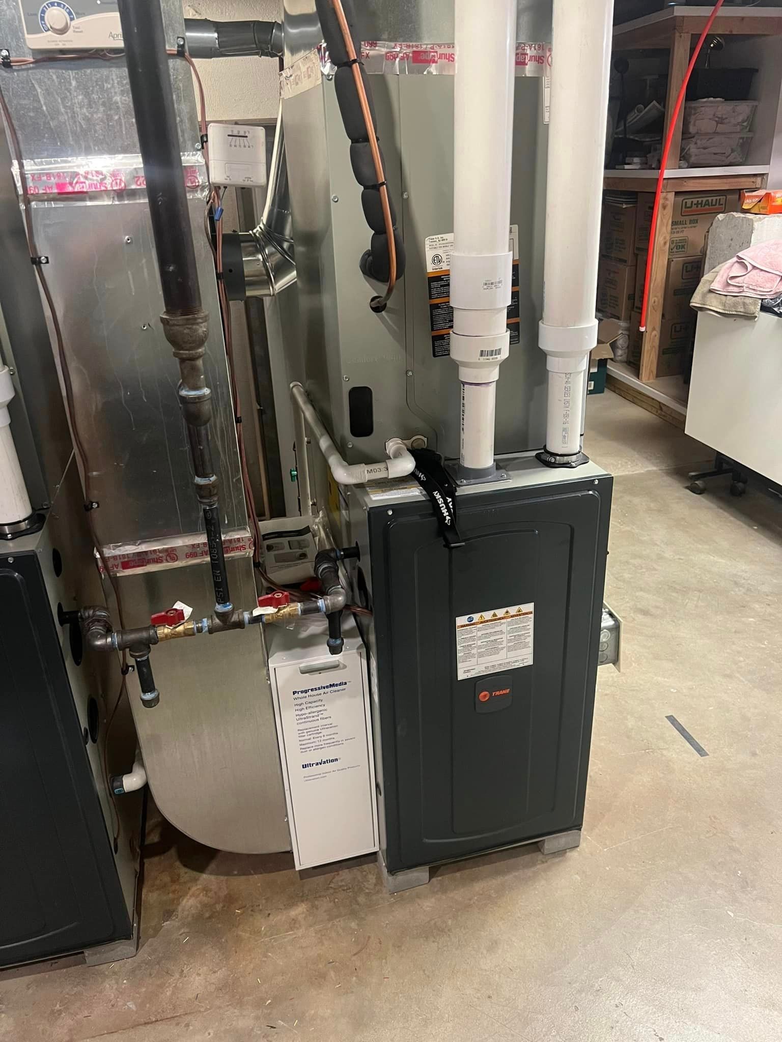 heating repair, tune ups and service in kansas city and lenexa
