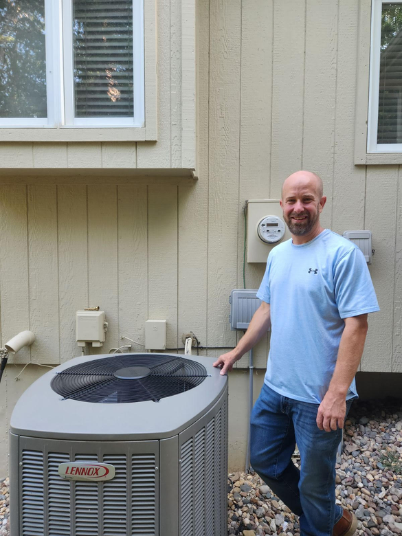 suburban heating and cooling in lenexa expert hvac technician