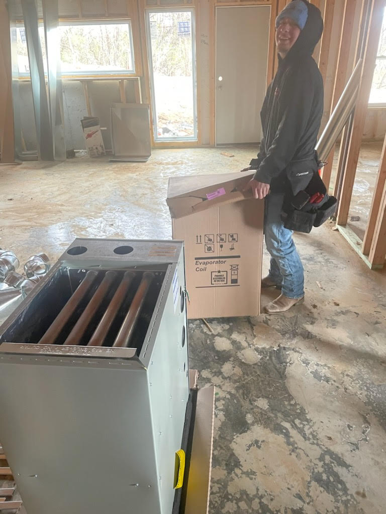 Suburban Heating and Cooling HVAC Services in Lenexa