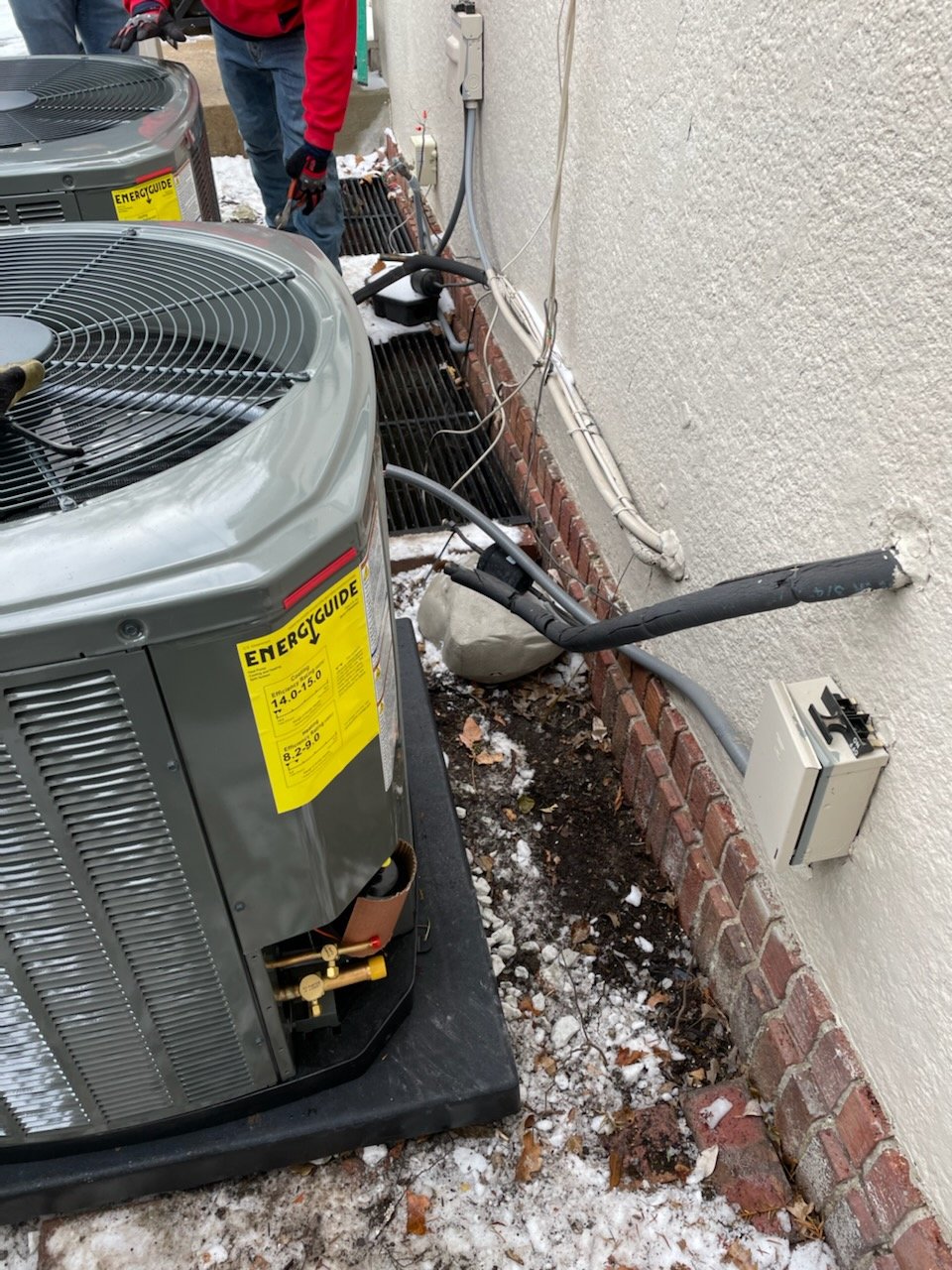 Suburban Heating and Cooling HVAC Services in Lenexa