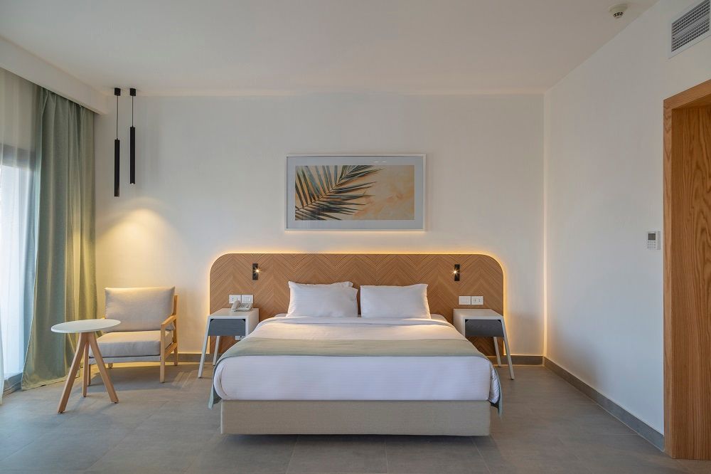 Amphoras Beach Rooms