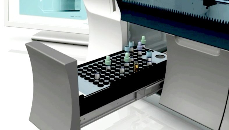 Sta Compact Max 3 : STA Compact Max3: the innovative analyser – MPVZ