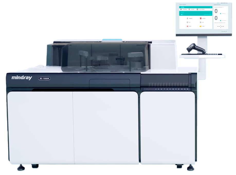 Mindray BS-620M