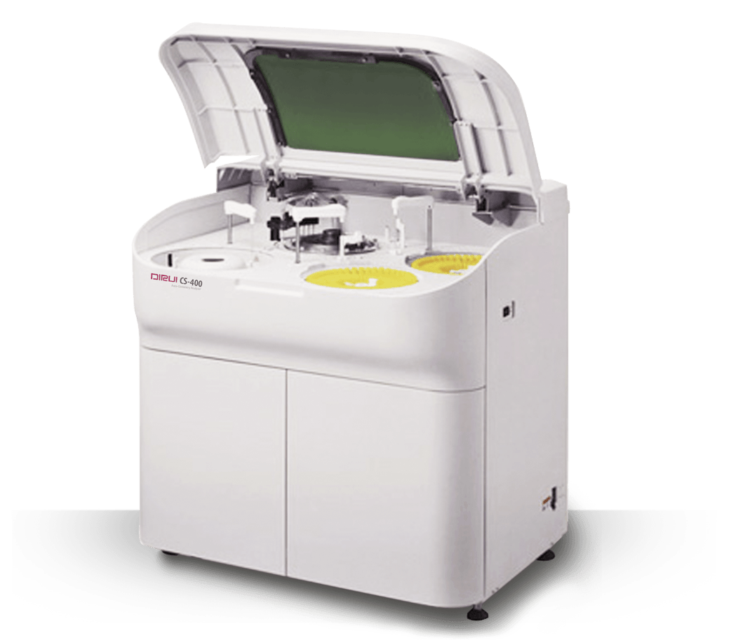 Dirui CS T240