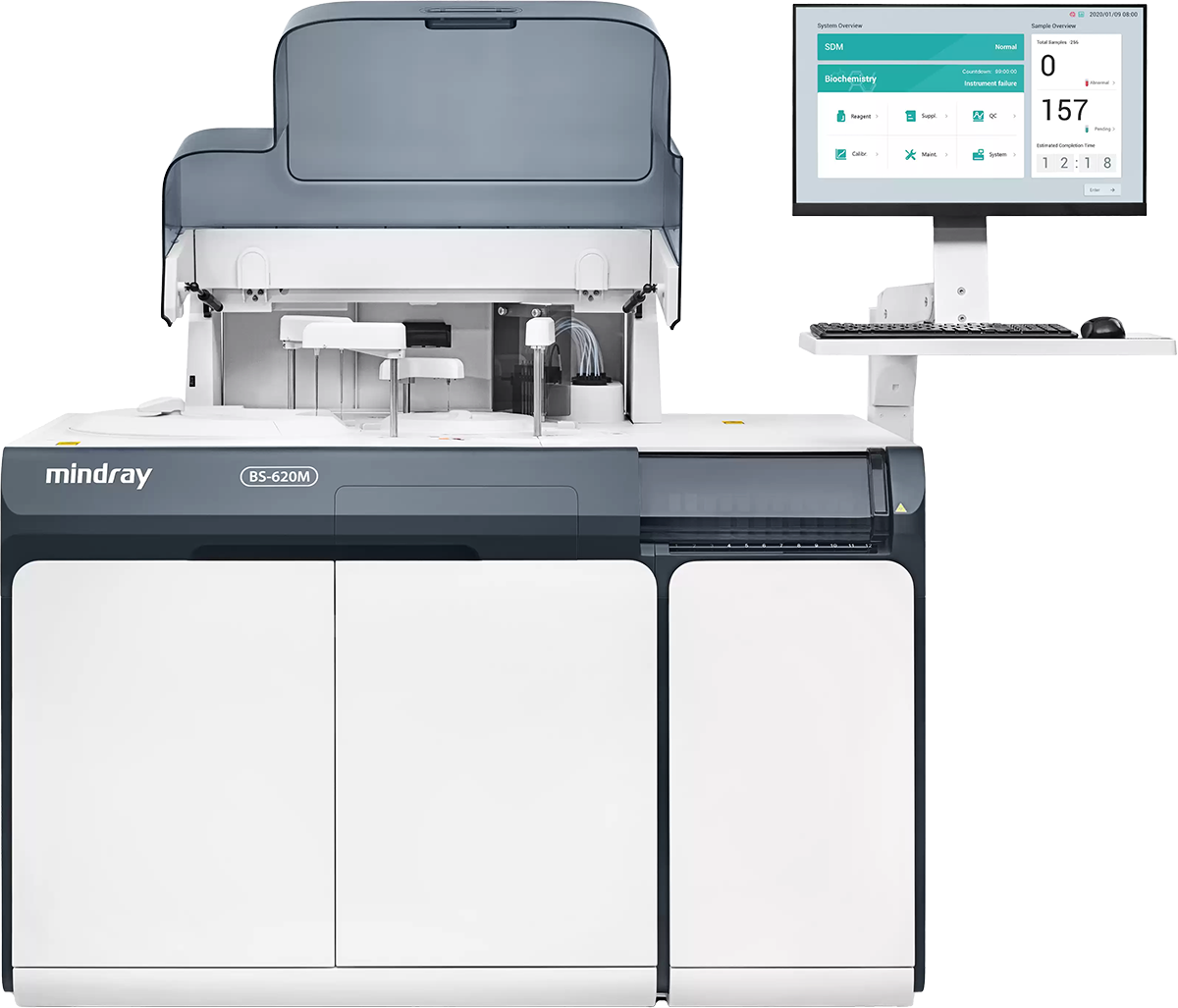 Mindray BS-620M