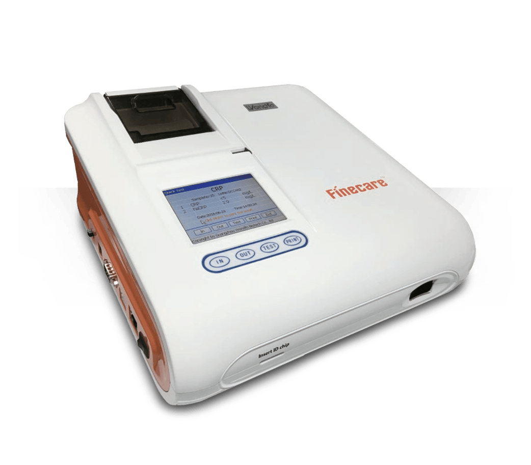 WONDFO- Finecare FIA Meter