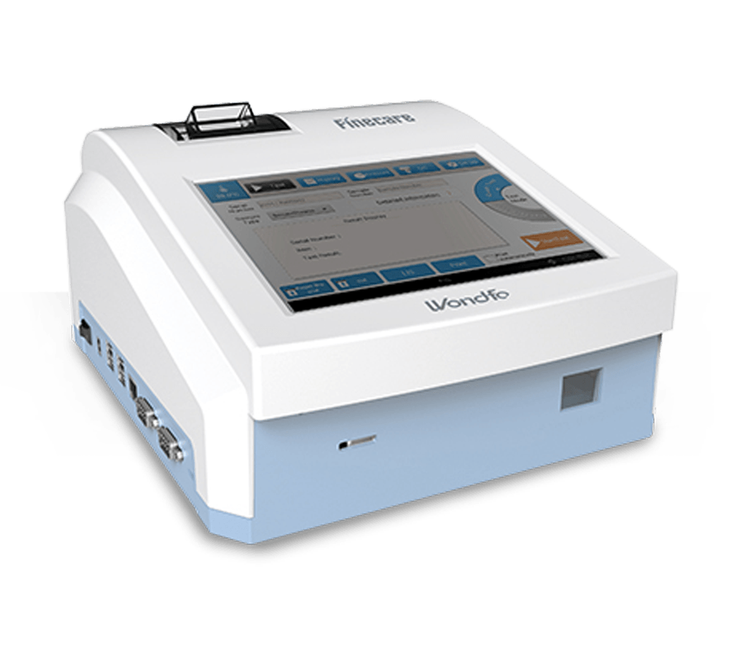 WONDFO- Finecare FIA Meter