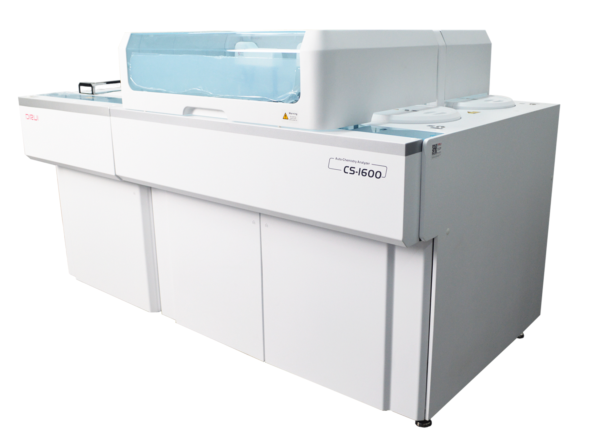 DIRUI CS 1600