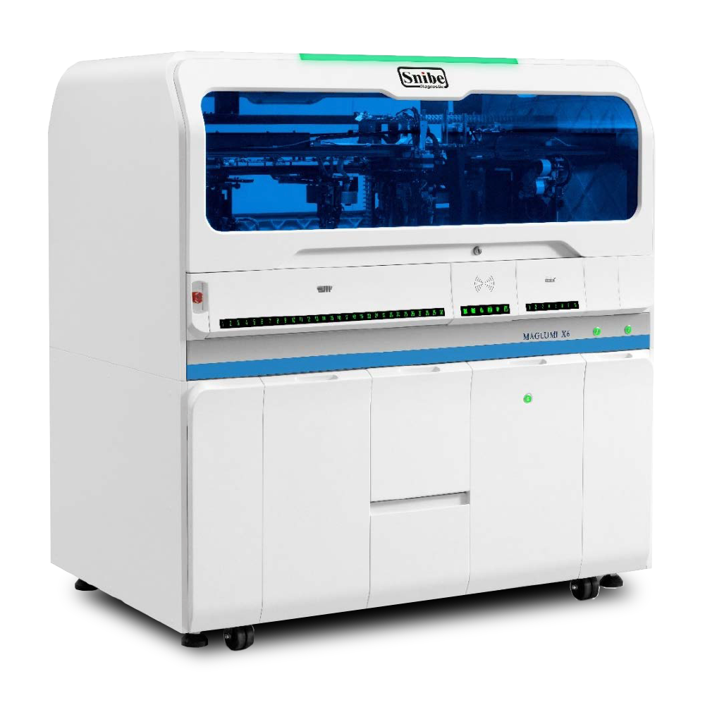 Maglumi X6 (Snibe)