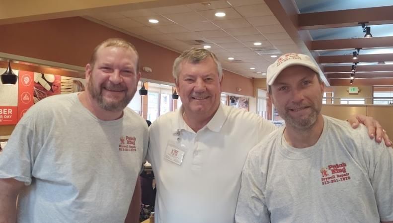 PATCH DRYWALL CREW