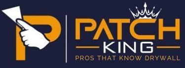 Patch King Drywall logo