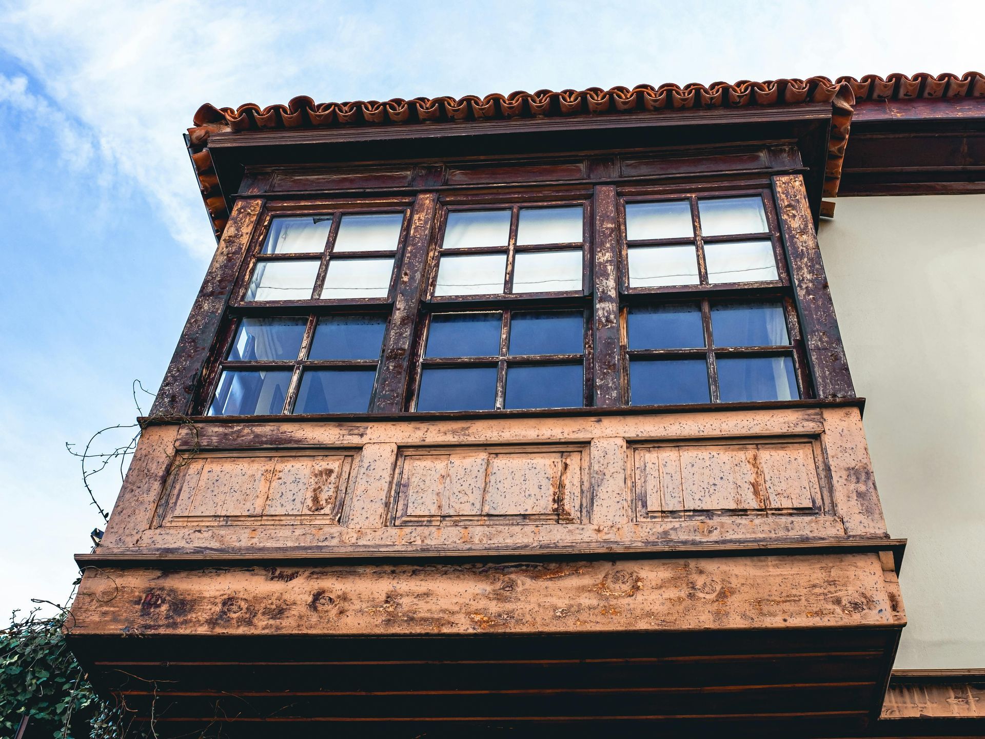 Wood restoration