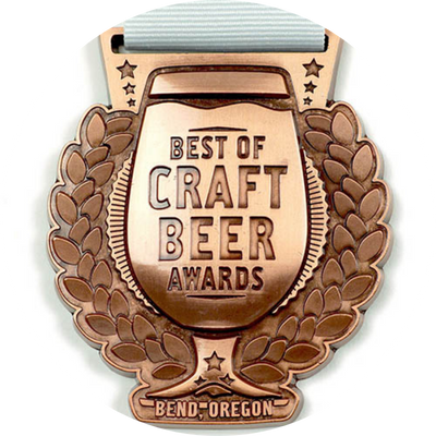 Best of Craft Beer Bronze Medal