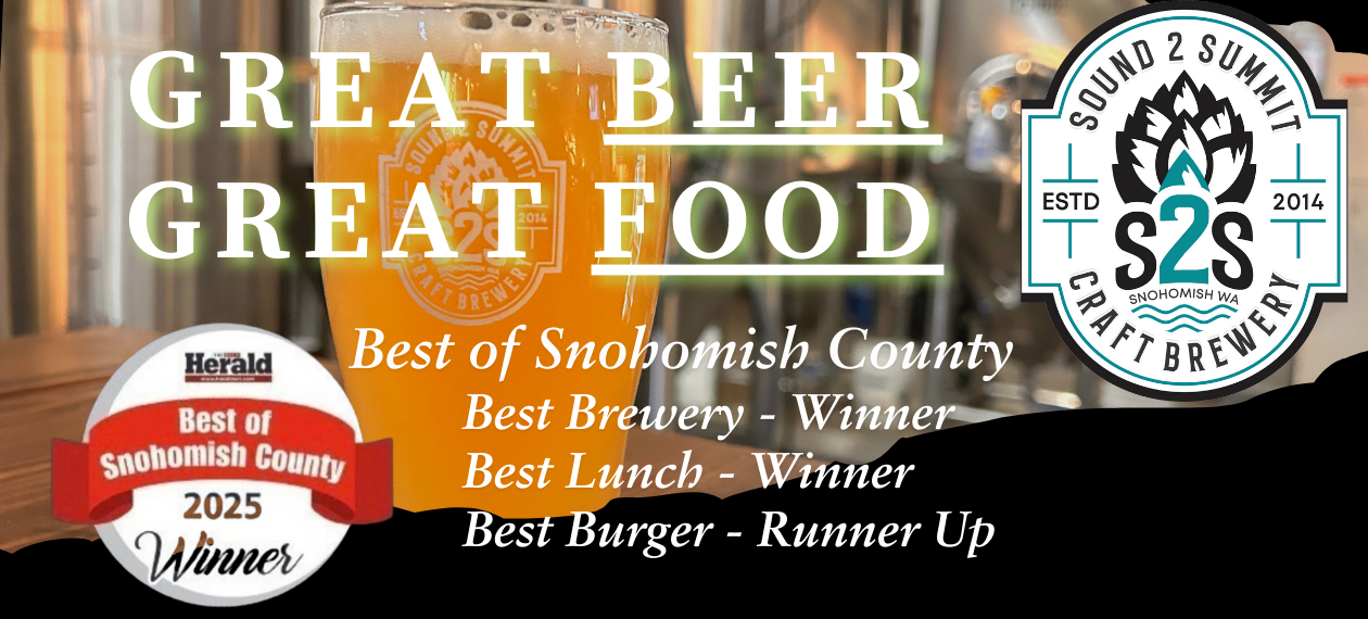 Best Brewery Snohomish County