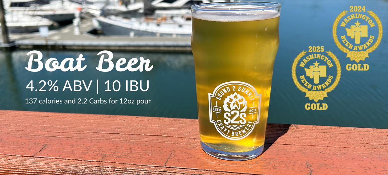 Guilt-free craft beer
