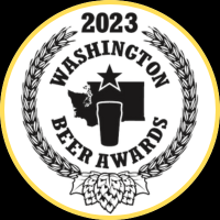 GABF Silver Night Sky Red