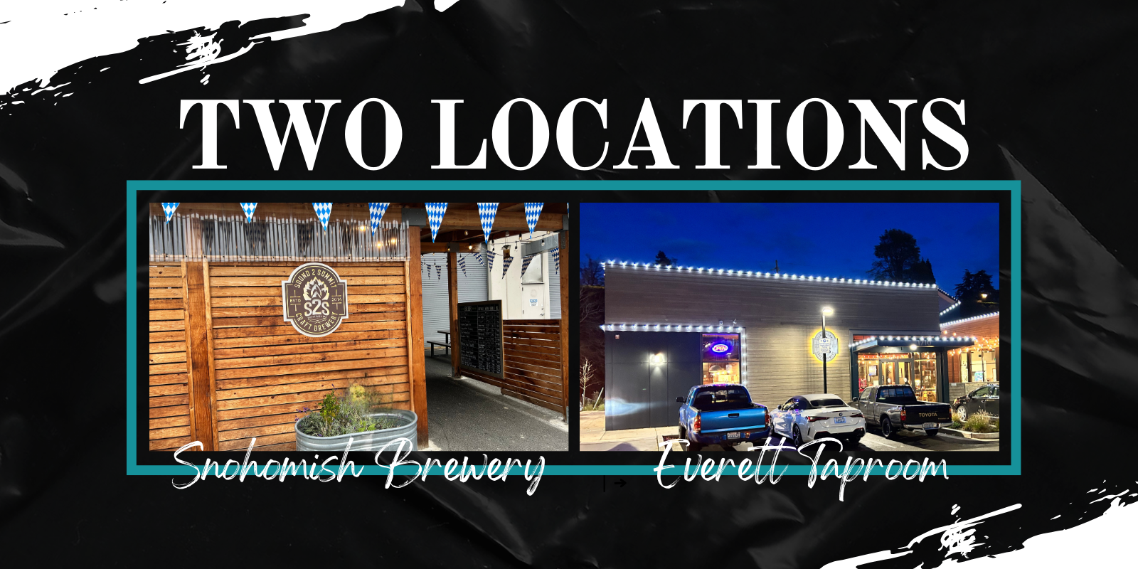 Great beer in Snohomish and Everett