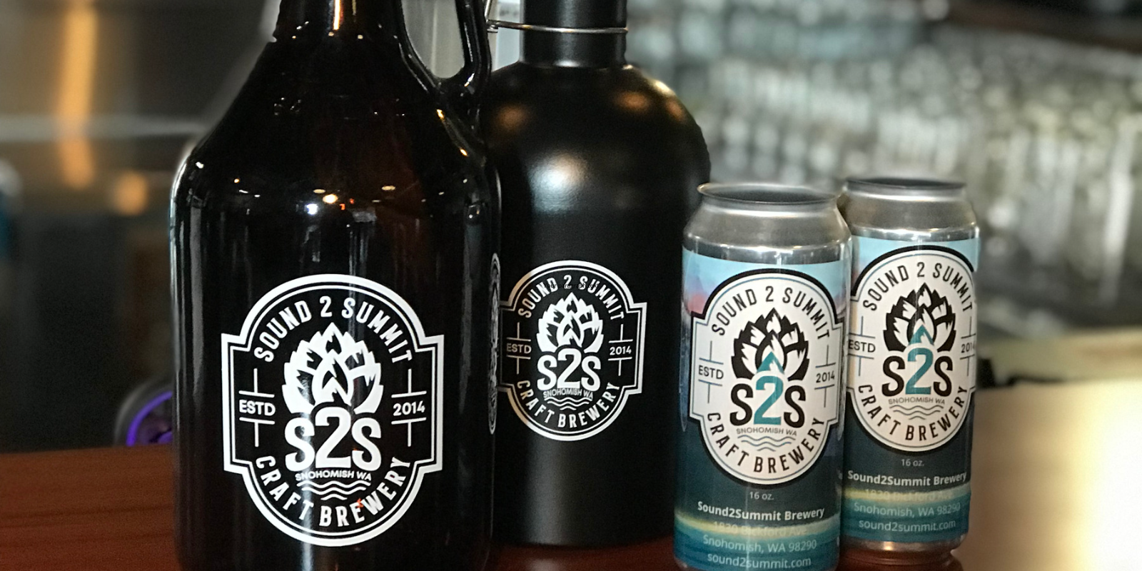 Snohomish Craft Beer