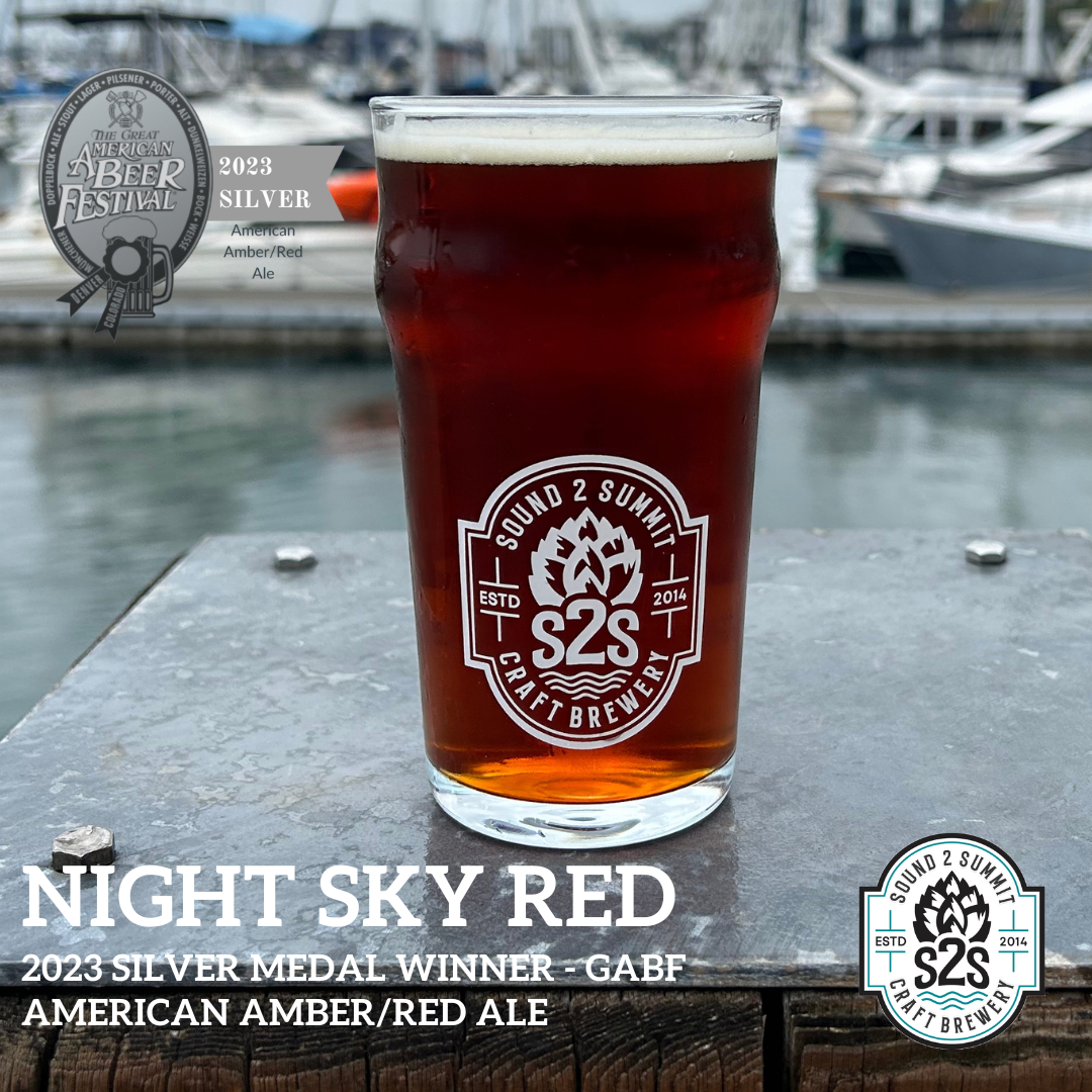 Award Winning Beer in Snohomish