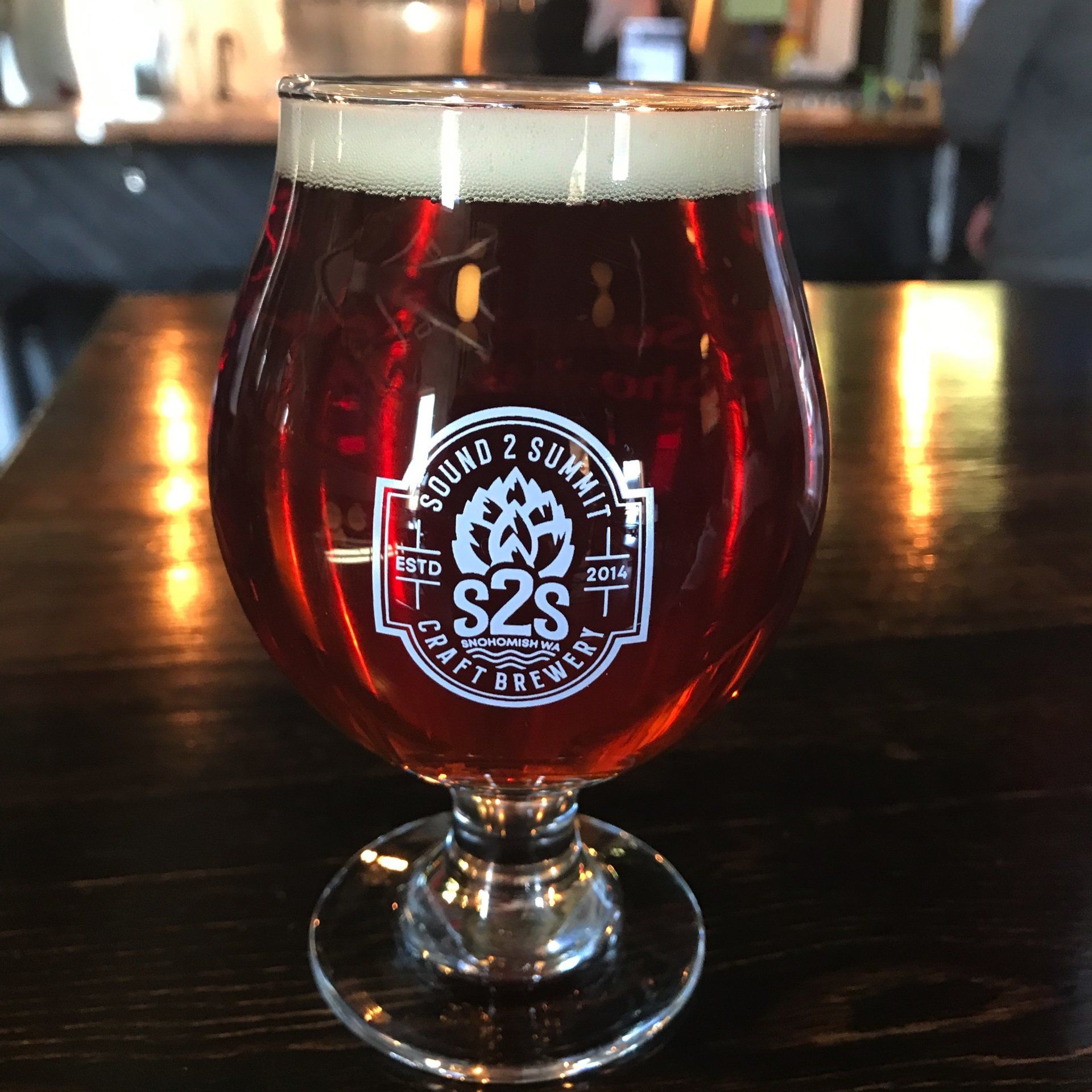 Brewery in Snohomish