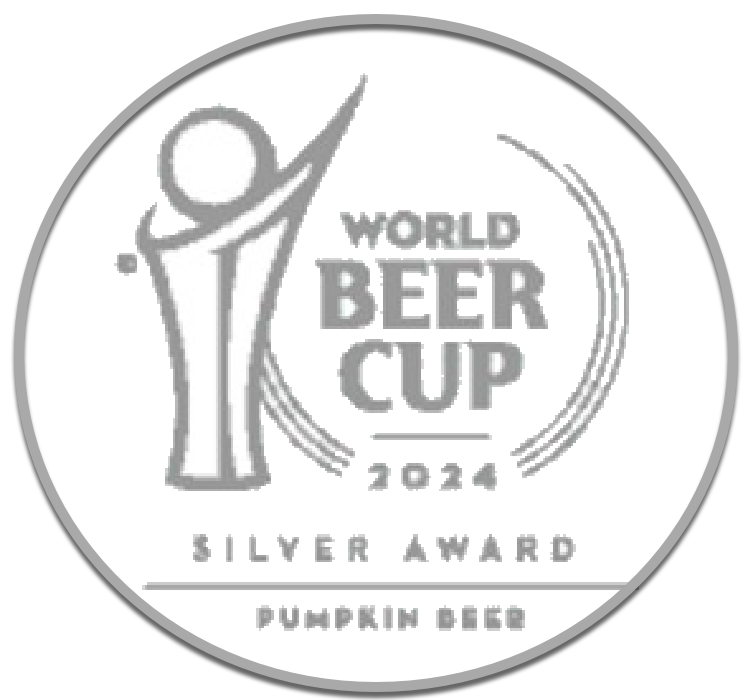 World Beer Cup Silver Medal