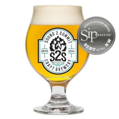 Award winning beer