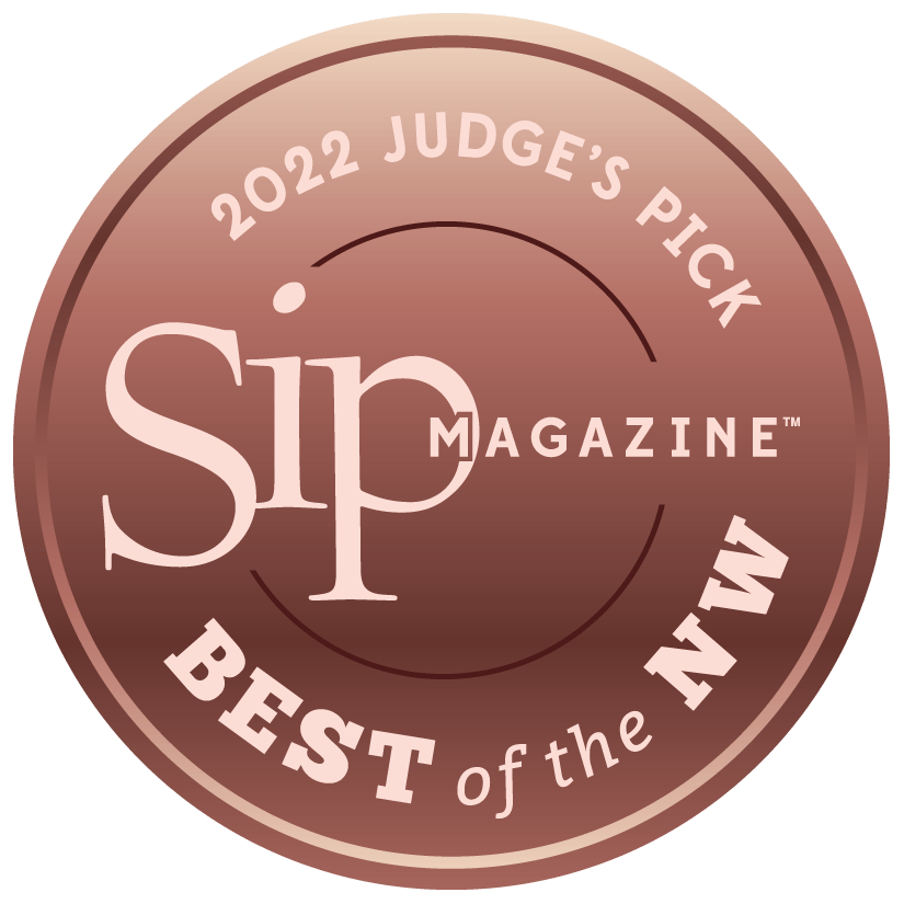 Award winning craft beer