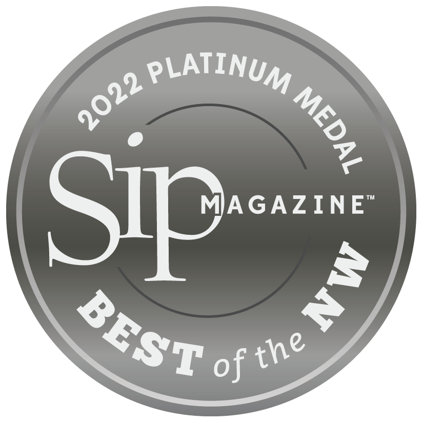 Award winning craft beer