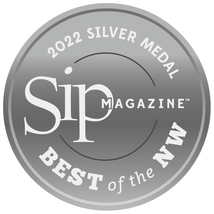 Award winning craft beer