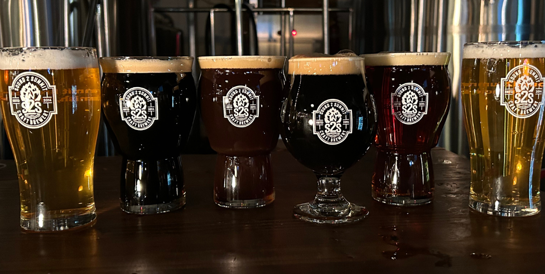 Craft Brewery brewing true-to-style craft beers