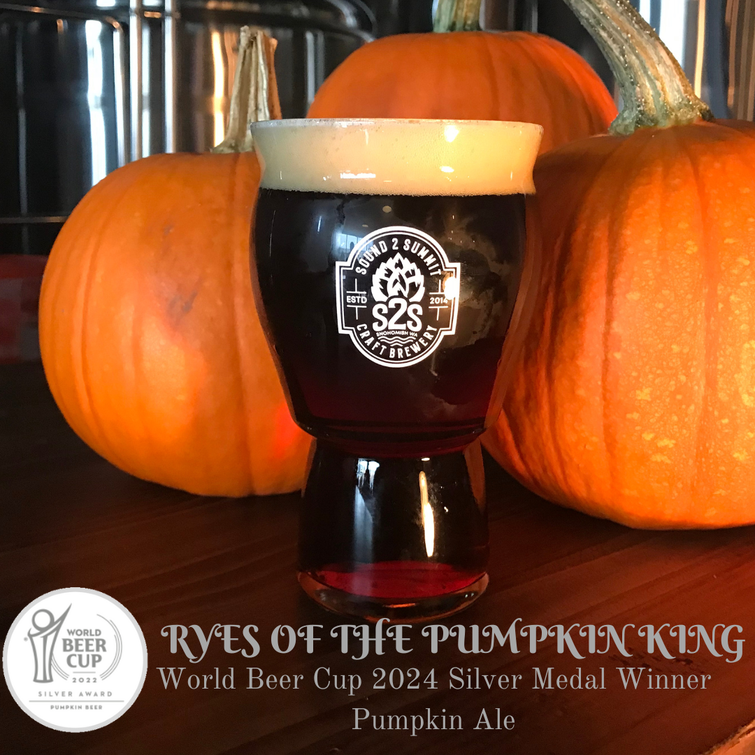 Award winning beer