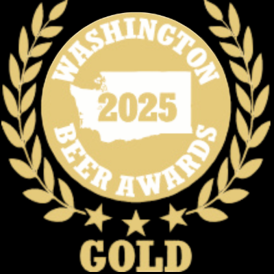 Washington Brewers Gold Medal Best German Kolsch