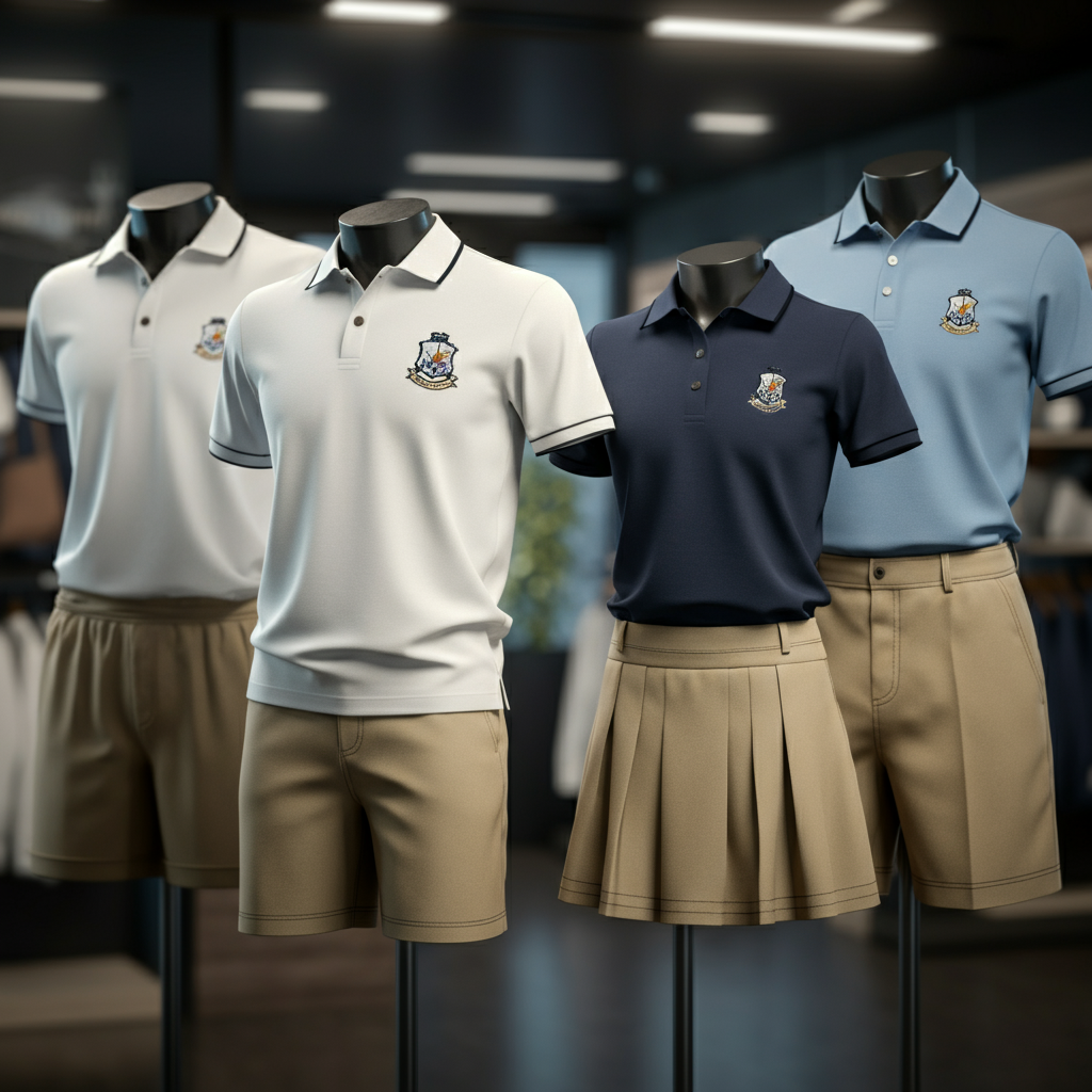 fabricante de uniformes escolares en colombia