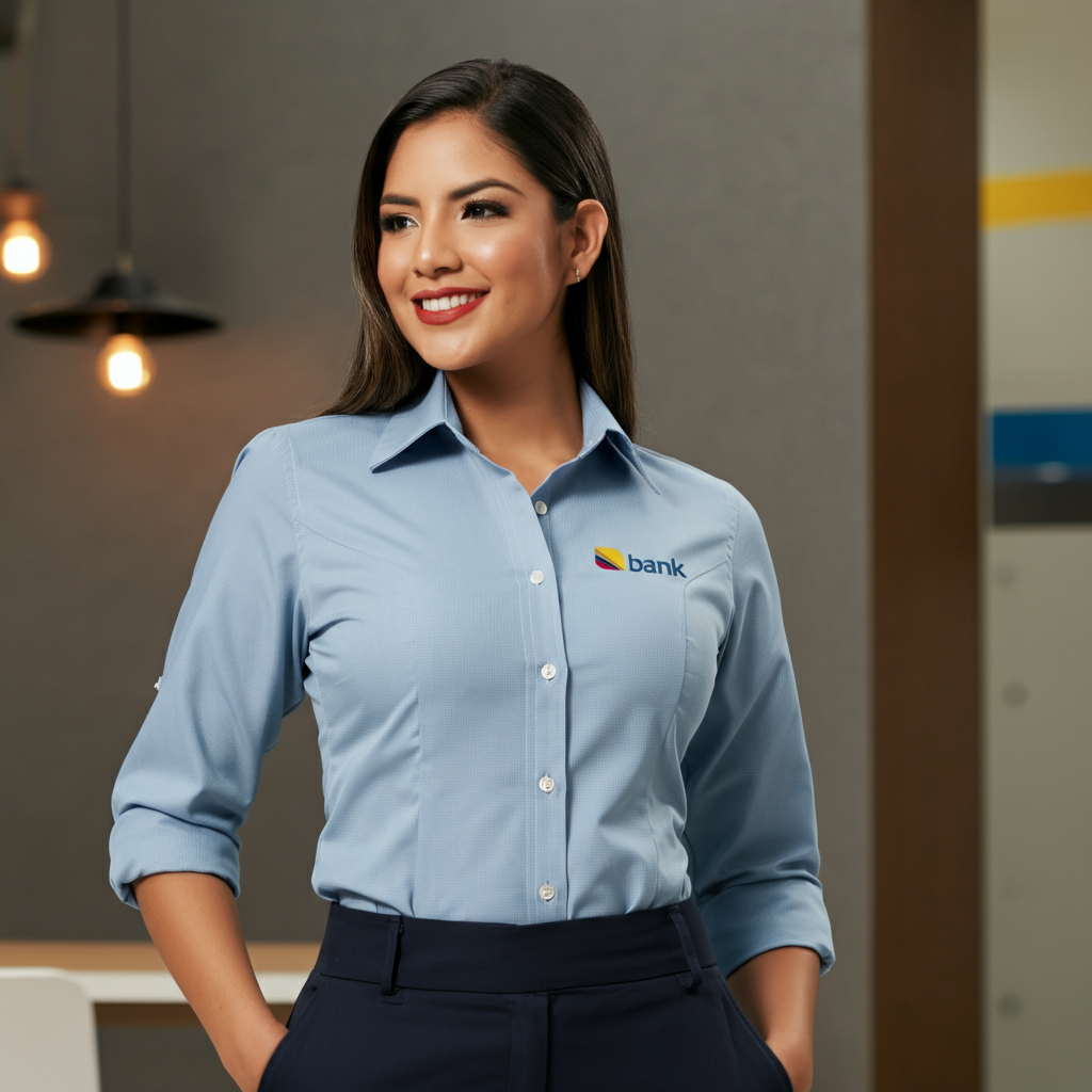 Fabricante de uniformes bancarios en Colombia