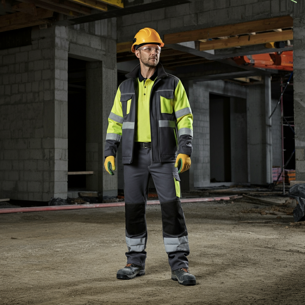 Fabricante de uniformes industriales en Colombia