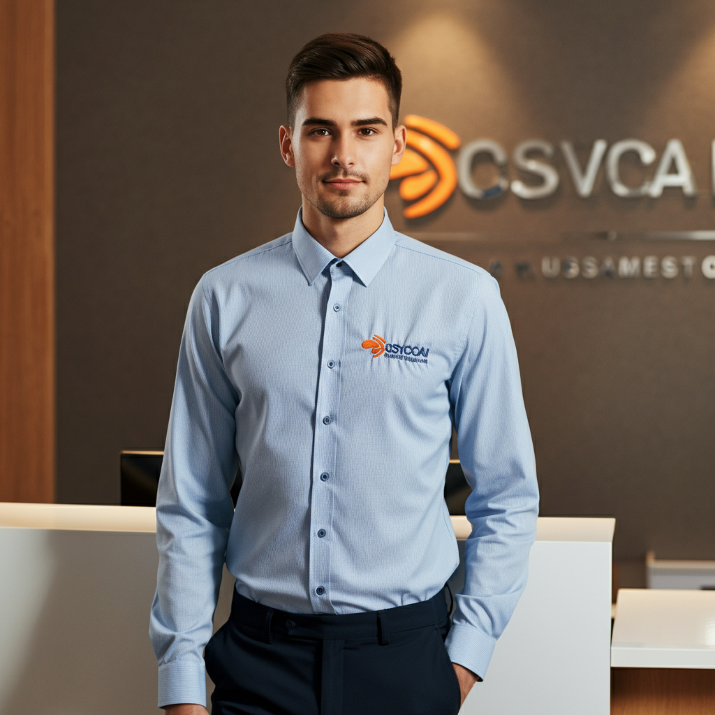 Fabricante de uniformes de servicio al cliente en Colombia