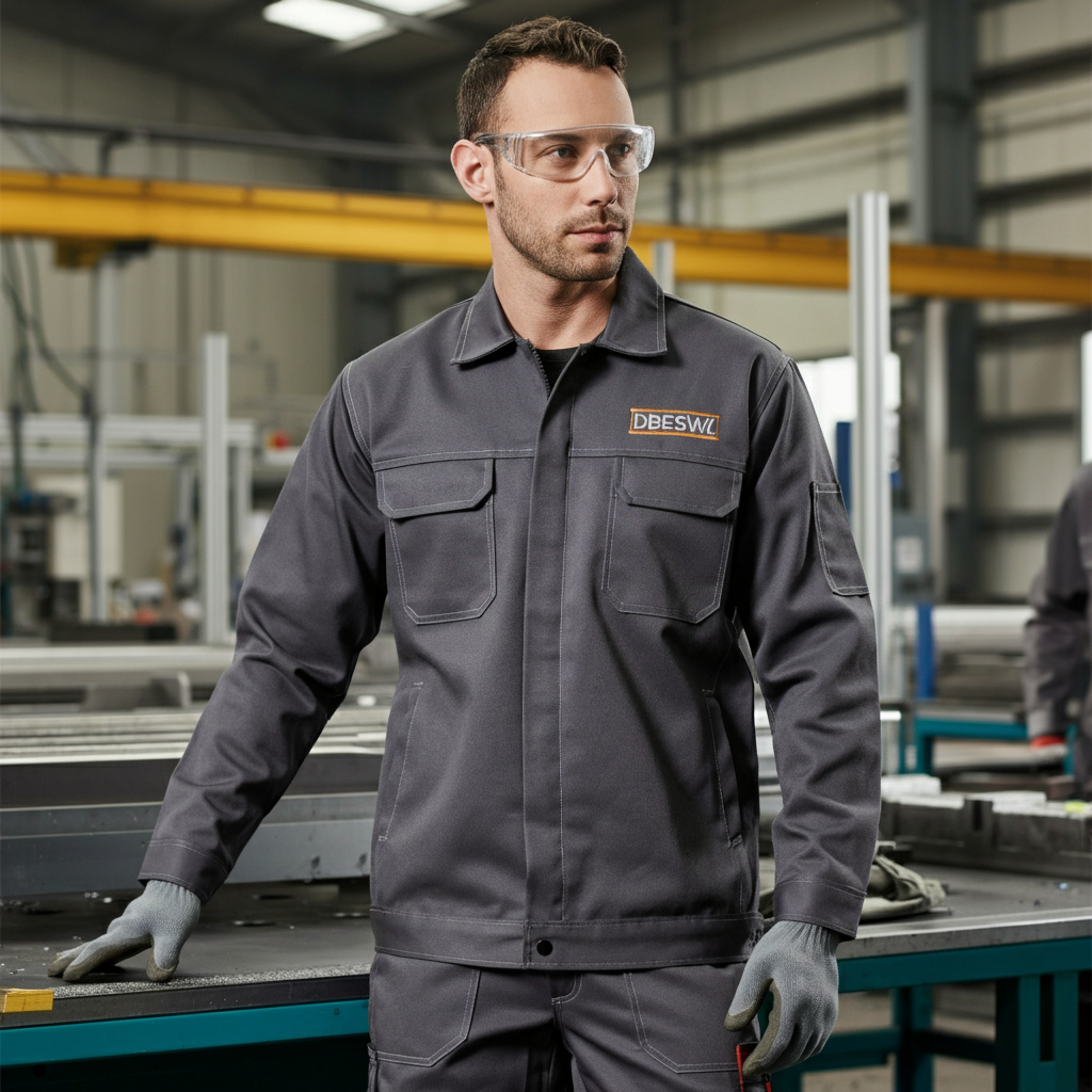 Fabricante de uniformes industriales en Colombia