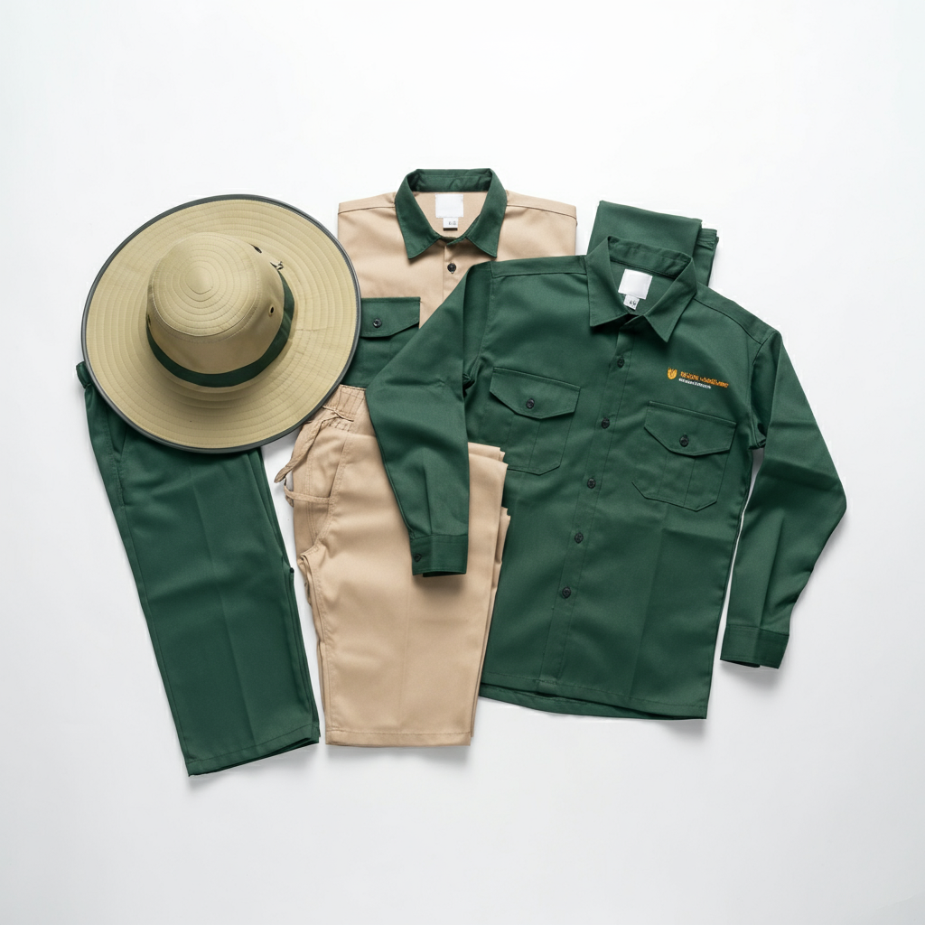 Fabricante de Uniformes Agrícolas en Colombia